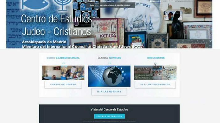 Shalom - Los desafíos del diálogo