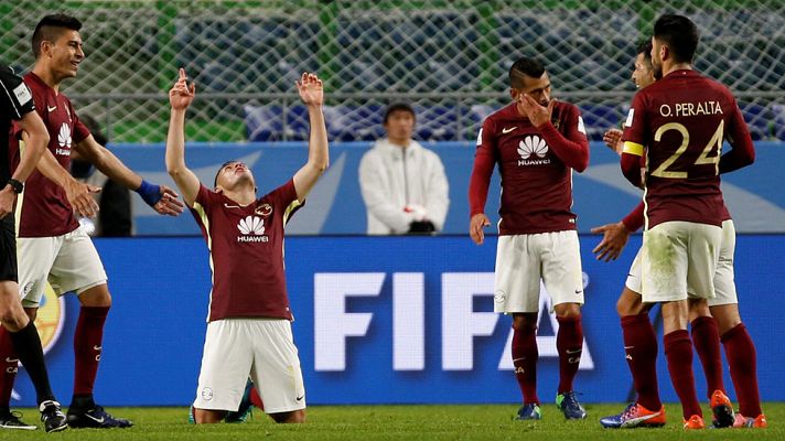  - El América será el rival del Real Madrid en 'semis' del Mundialito