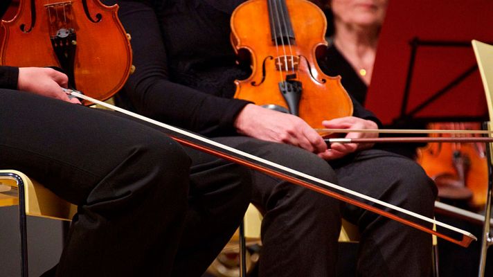 Telediario 1 - Un concierto de música muy diferente a los habituales