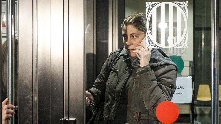 Telediario 1 - El juez de los padres de Nadia justifica el ingreso en prisi