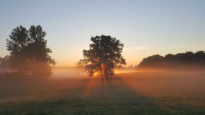 El tiempo - Sol en todo el país, con nieblas en la Meseta norte y heladas en el Pirineo