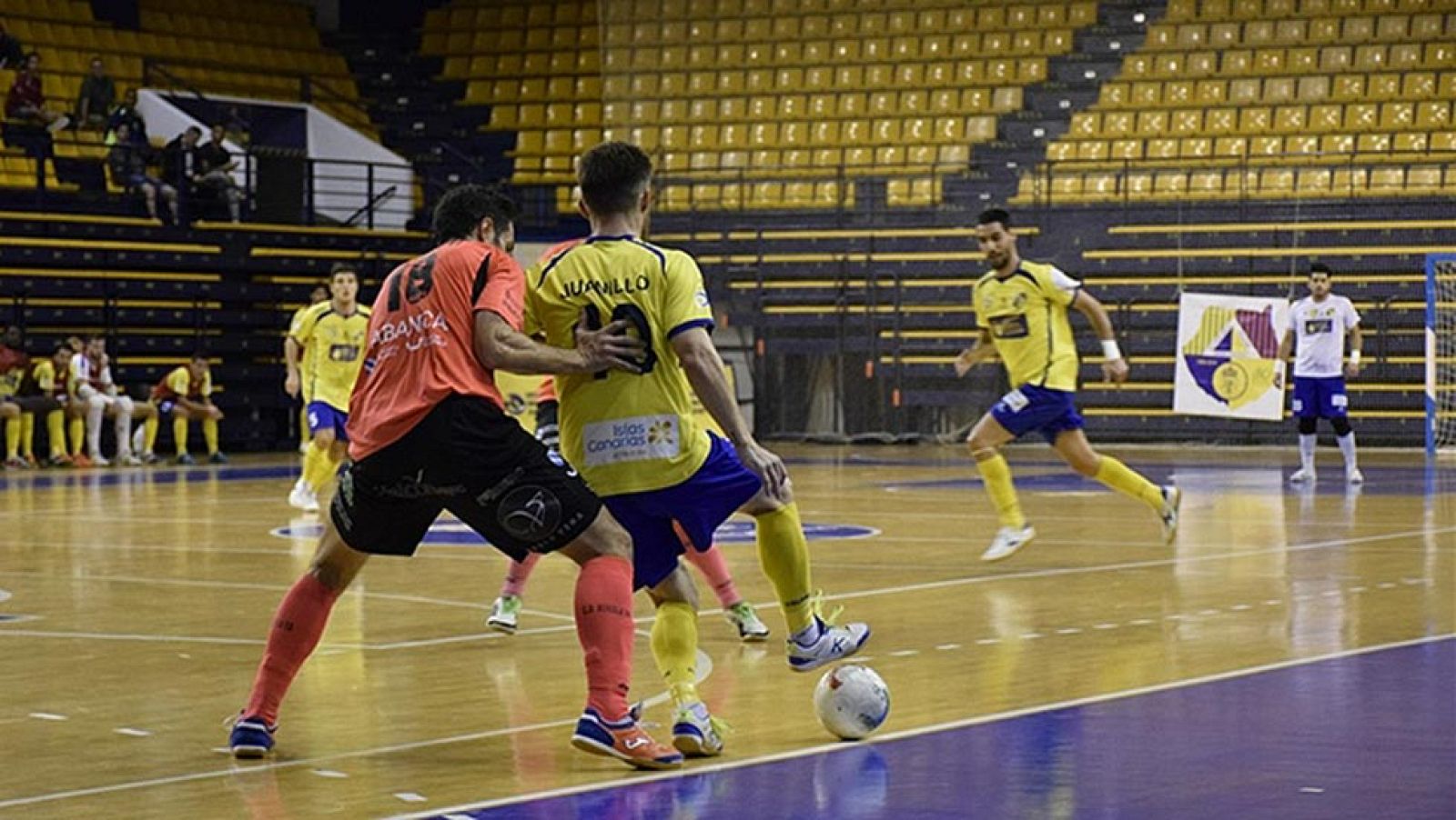 Gran Canaria 4-10 Pescados Rubén Burela | Ver