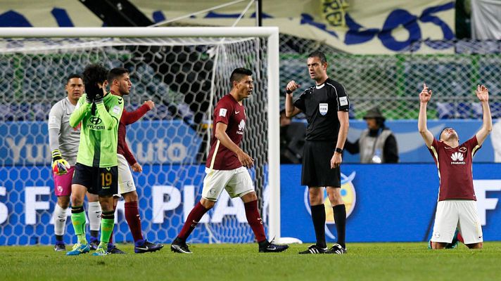 Telediario 1 - Deportes TD2 Fin de semana - 11/12/16