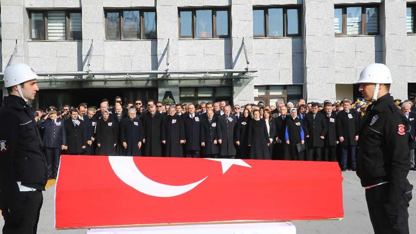 Telediario - 21 horas - 11/12/16 - ver ahora