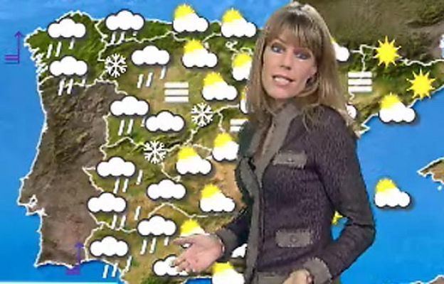 El tiempo - El Tiempo - 15/01/09