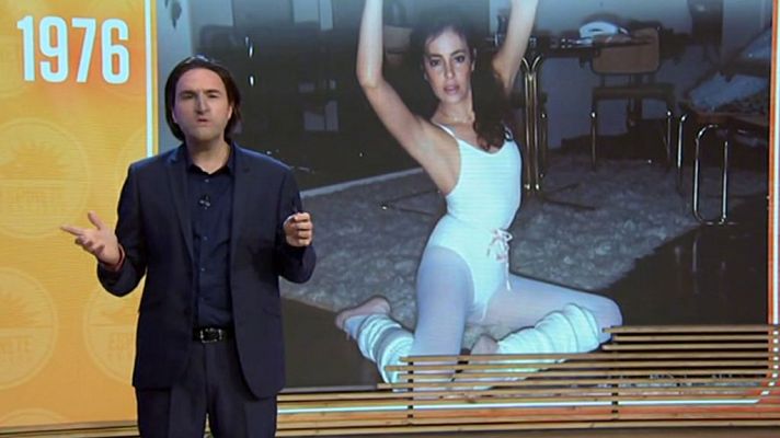 Espinete no existe - Efemérides - Hitos de la vida de Ana Obregón