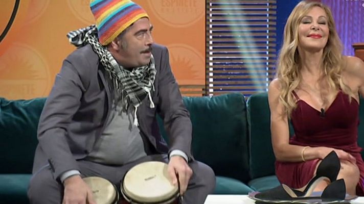 Espinete no existe - Don Naftalino - Antes se vestía mejor