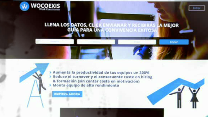 Fábrica de ideas - Invierte: Wocoexis