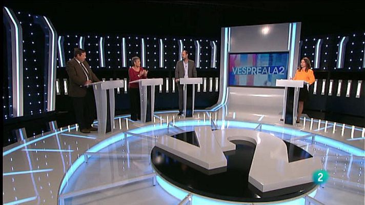 Vespre a La 2 - Vespre a La 2 - 09/12/2016