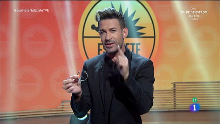 Espinete no existe - El monólogo - La pulsera Rayma