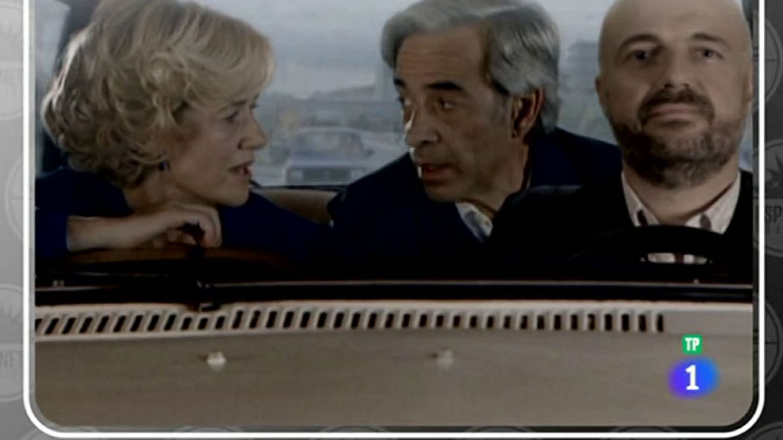 Espinete no existe - El momento histórico - El 23-F en 'Cuéntame'