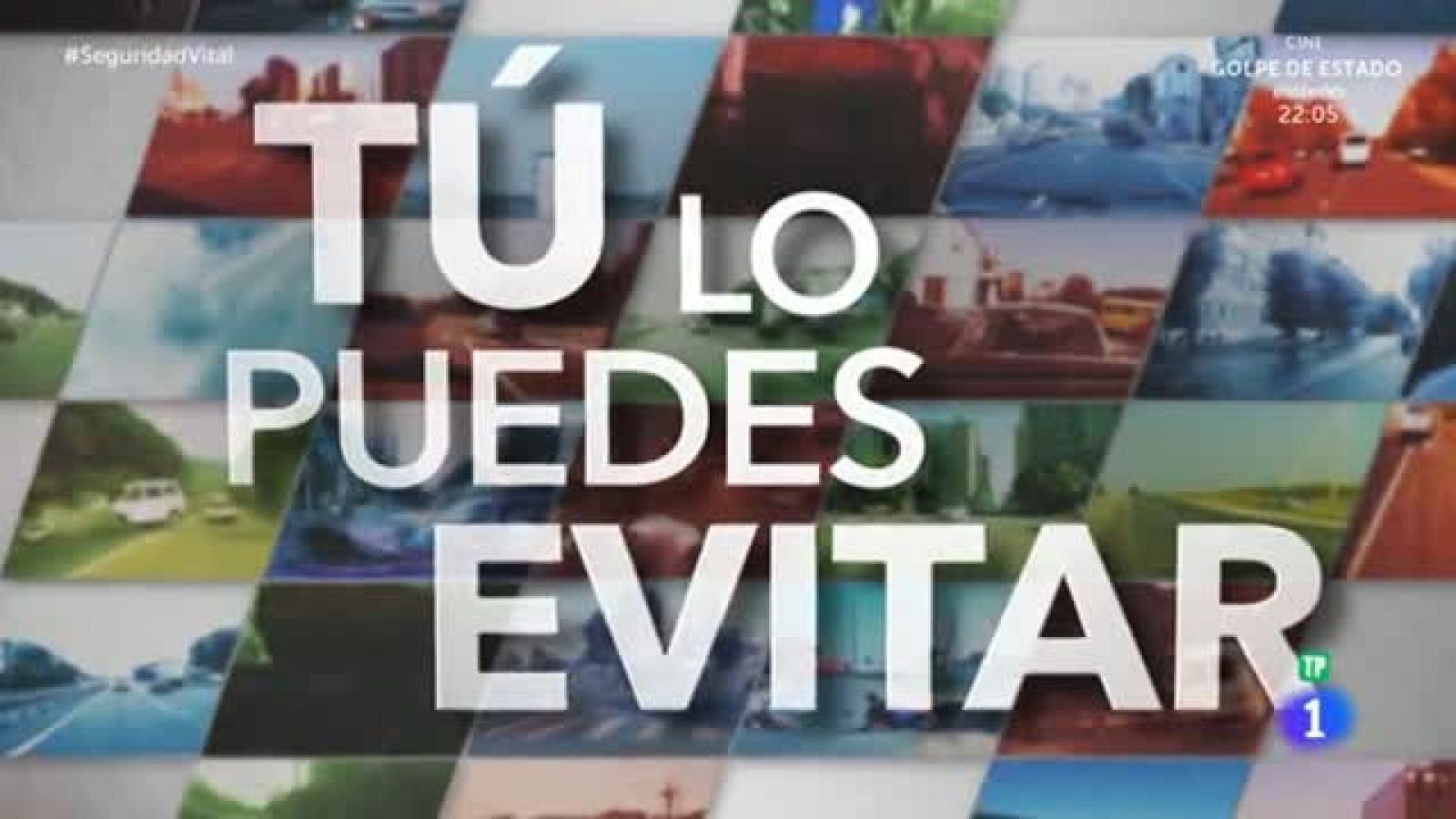 'Tú lo puedes evitar' - David Aguado