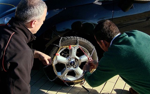 Seguridad vital 5.0 - 'Seguridad Vital' - 'Laboratorio' - Cadenas