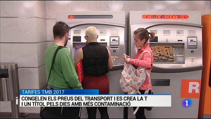 L'Informatiu - L'Informatiu en 3' - 12/12/16