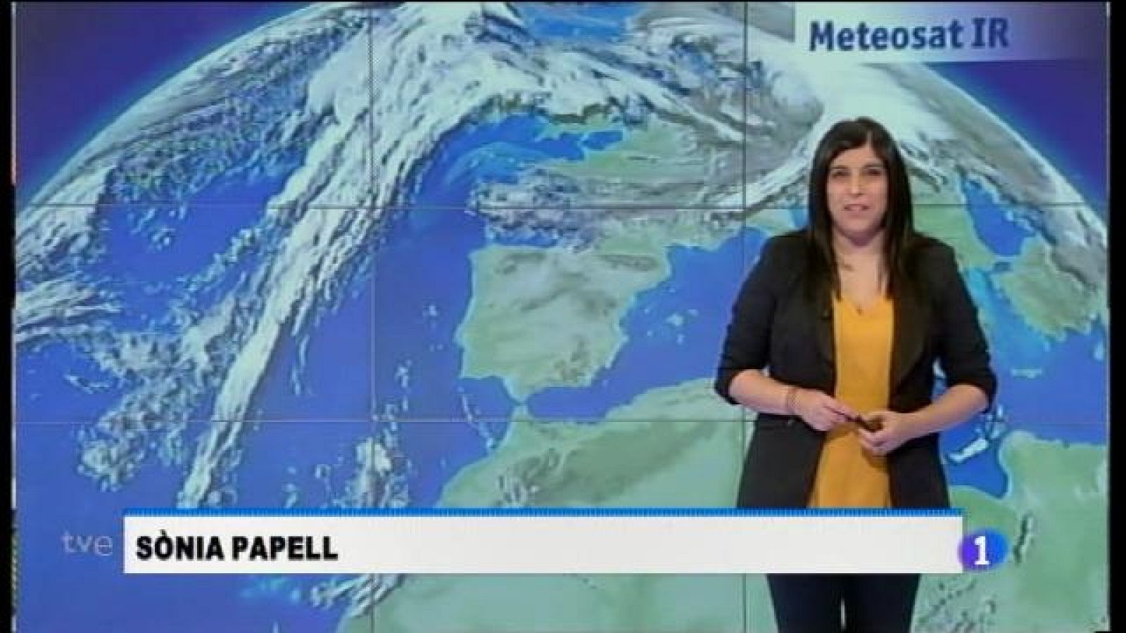 El temps a les Illes Balears - 12/12/16