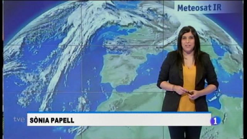 El temps a les Illes Balears - 12/12/16