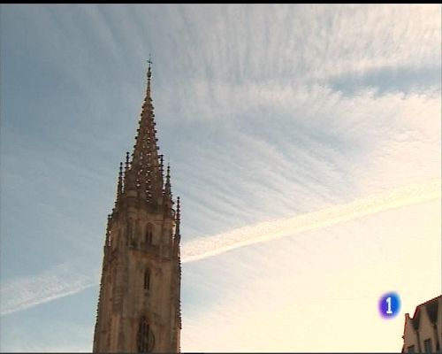 Panorama Regional - El tiempo en Asturias - 12/12/16