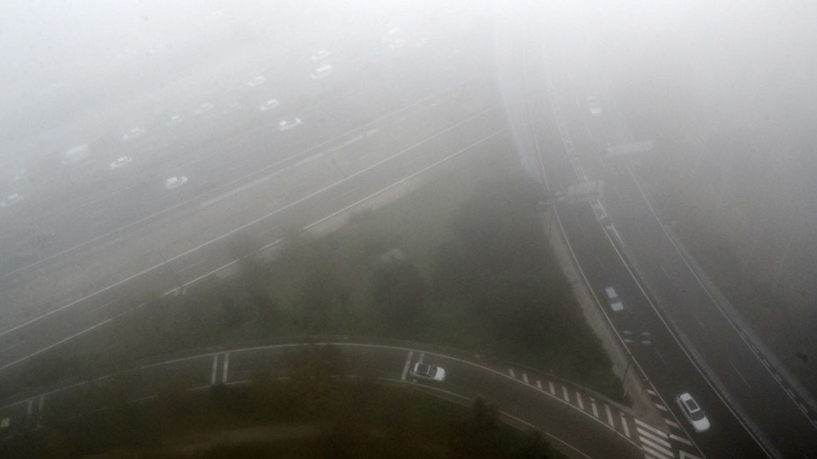 El Tiempo en la Comunidad de Madrid - 12/12/16