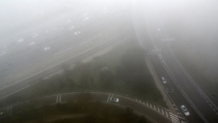 Informativo de Madrid - El Tiempo en la Comunidad de Madrid - 12/12/16