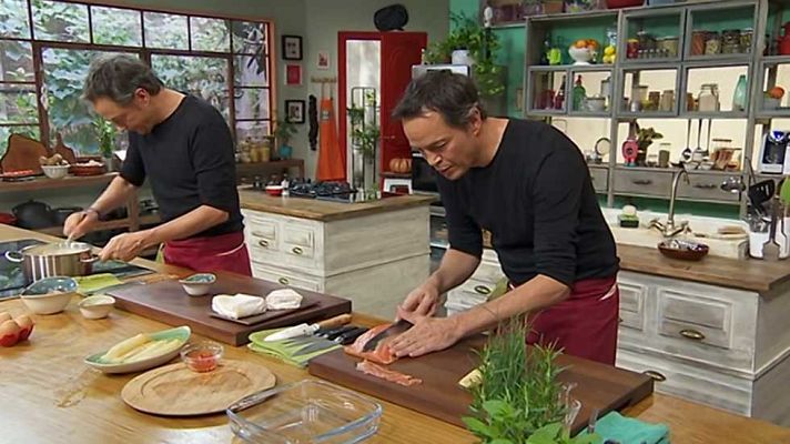 Torres en la cocina - Lujo al alcance de todos