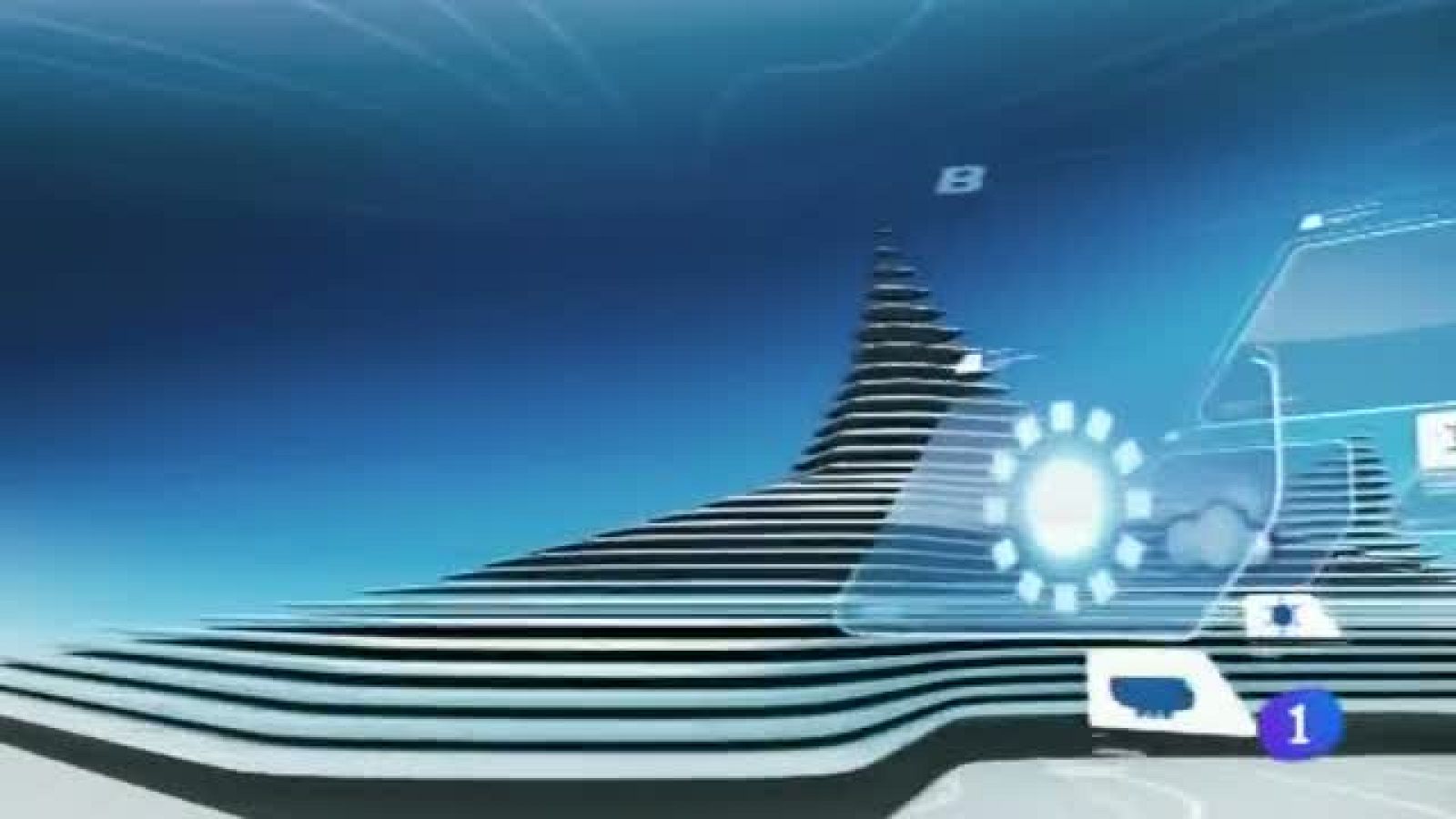 El Tiempo en Castilla-La Mancha - 12/12/16 | Ver