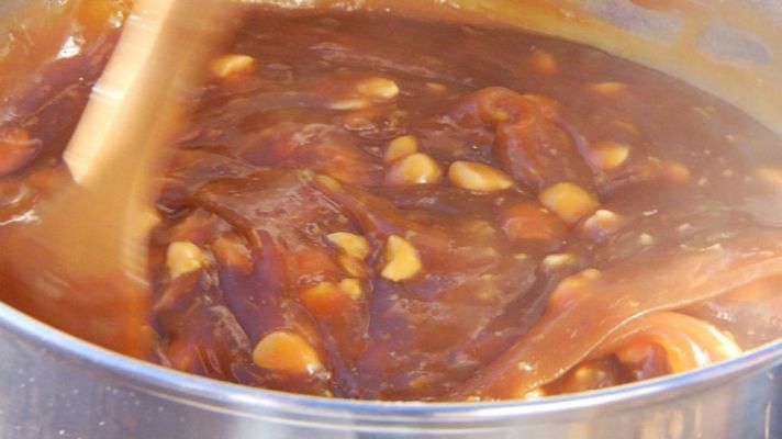 Aquí la Tierra - El dulce de la vendimia