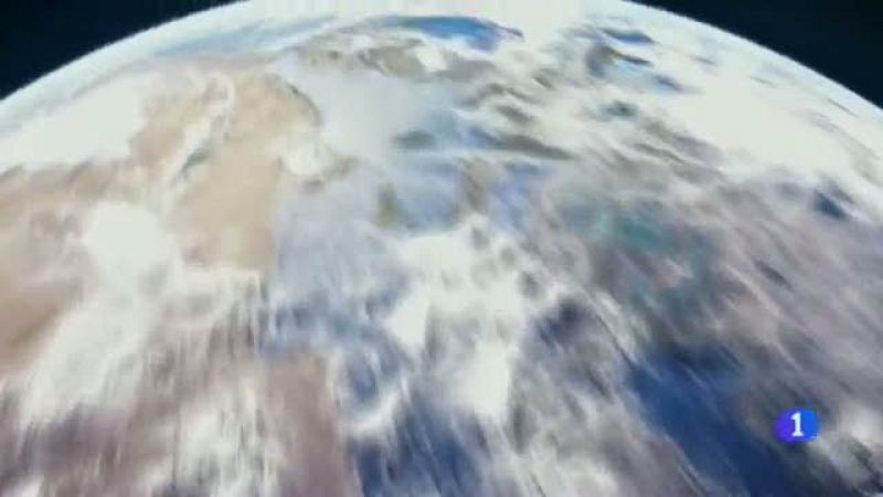 El tiempo en Aragón-12/12/16