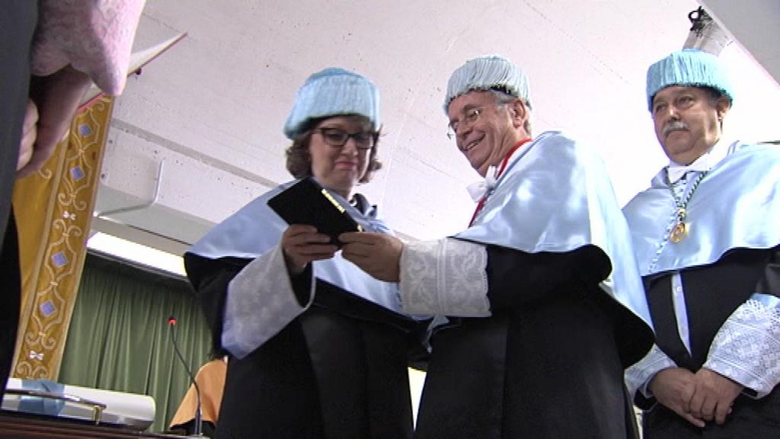 REBECA GRYNSPAN HONORIS  CAUSA