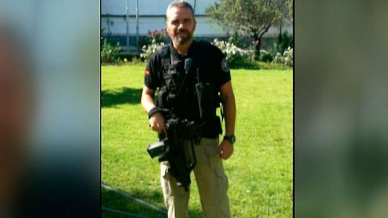 Se cumple un año del atentado yihadista contra la embajada española en Kabul, en Afganistán