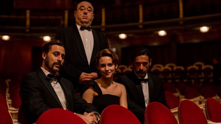 El Ministerio del Tiempo - Comienza el rodaje de la tercera temporada de 'El Ministerio del Tiempo'