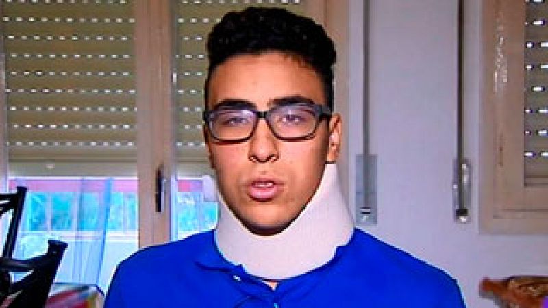 Brutal agresión a un árbitro de Primera Regional en Zaragoza