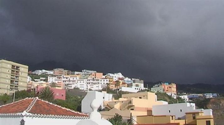 Telecanarias - El tiempo en Canarias - 12/12/2016