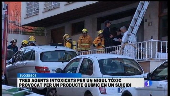 Informatiu Balear - Informatiu Balear 2 - 12/12/16