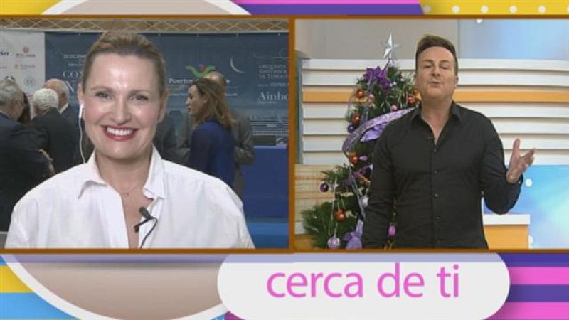 Cerca de ti - 12/12/2016