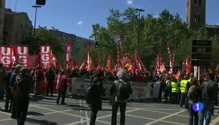 Noticias Aragón - Noticias Aragón 2 - 12/12/16