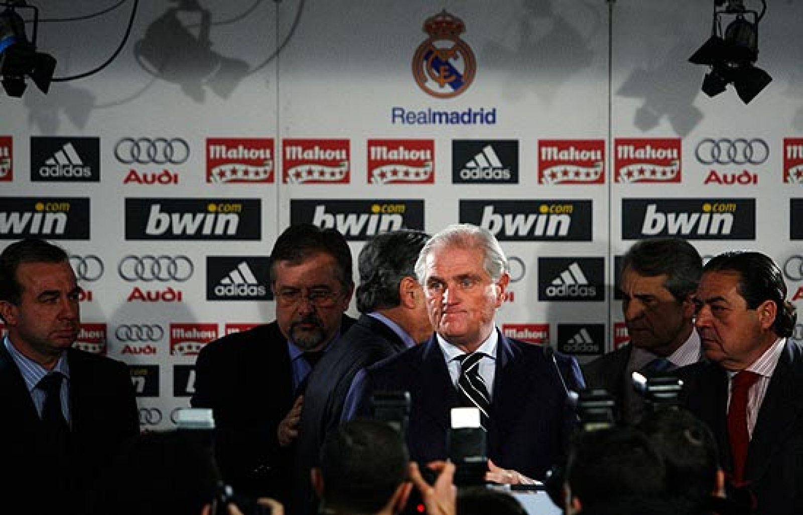 Repasa la comparacencia íntegra de Calderón