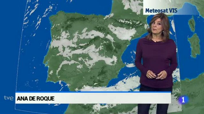 Noticias Andalucía - El tiempo en Andalucía - 12/12/16