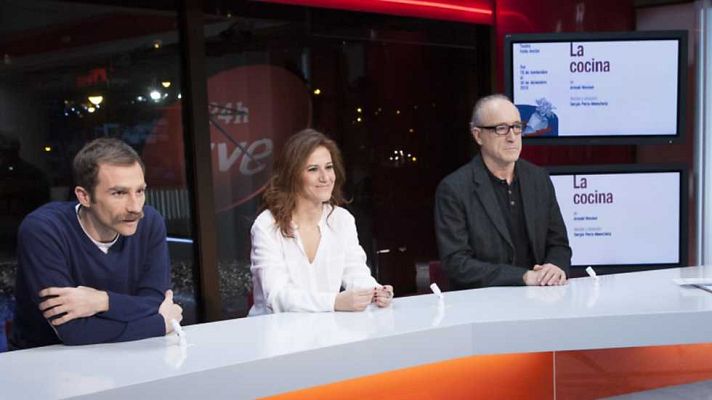 La tarde en 24h - La hora cultural en 24 h. - 12/12/16