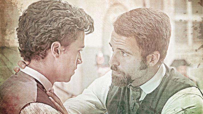 Víctor Ros - Así comienza el capítulo 7: "La habitación cerrada"