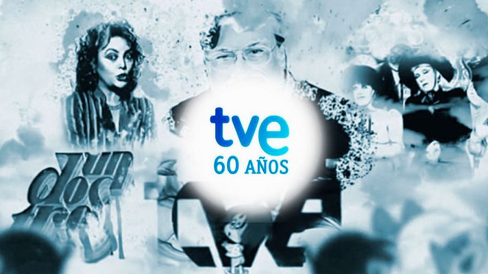 Telediario 1 - Los rostros conocidos que aparecerán en la Gala '60 años juntos' de TVE