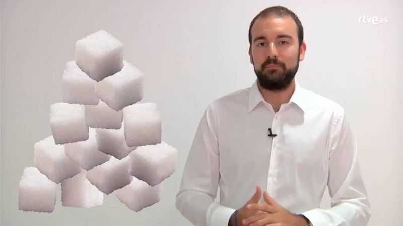 Nutrición #RTVE -  Te enseñamos el azúcar oculto que hay en los alimentos que comes cada día