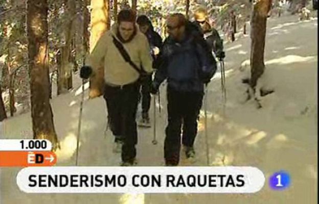 España Directo - Senderismo por Guadarrama