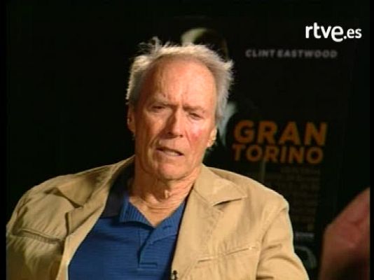 Días de cine - Clint Eastwood en "Días de cine"