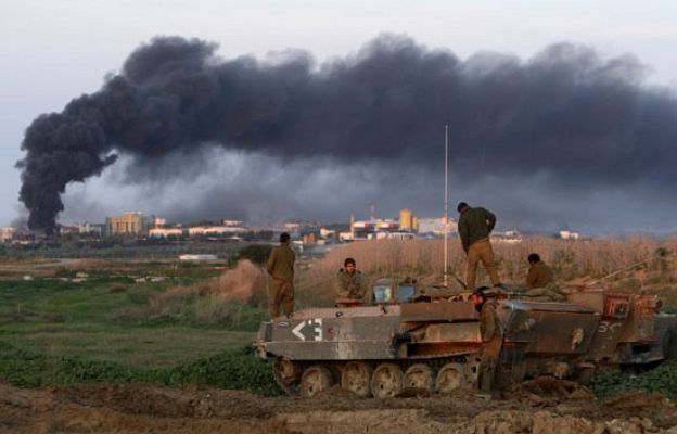  - Israel ataca una sede de la ONU