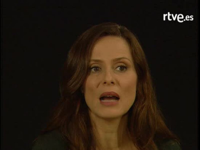 Días de cine - Aitana Sánchez Gijón en "Días de cine" | Ver