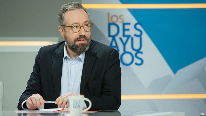 Los desayunos - Girauta: "Ciudadanos es el único partido en el que cualquier militante sin antigüedad puede disputar la Presidencia a Albert Rivera"