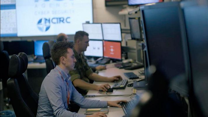 La noche temática - Así empieza: Hackéame si puedes