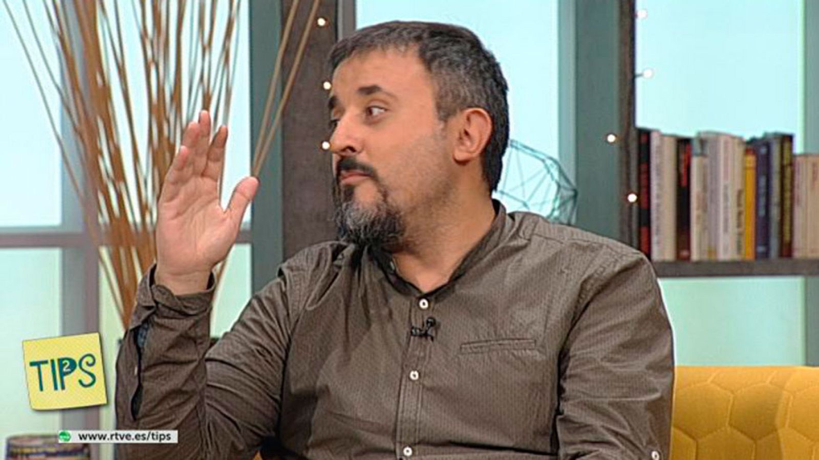 TIPS - En la red - "El ojo desnudo"