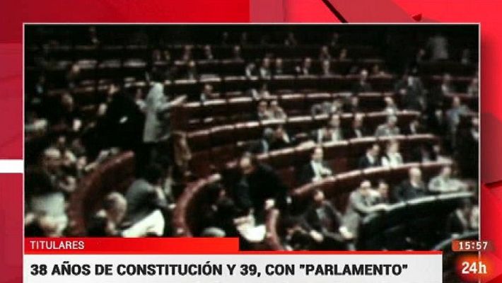 Parlamento - Resumen del 10/12/2016