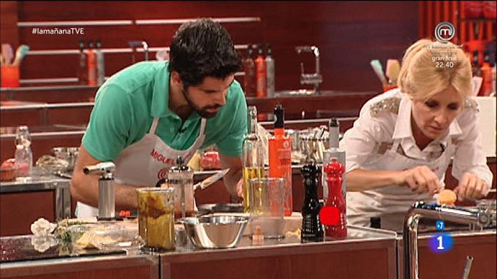 La mañana - ¿Quién ganará Masterchef Celebrity?